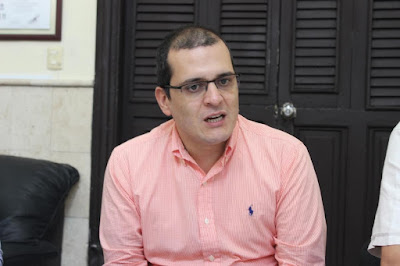 photo of Ricardo Pérez Núñez